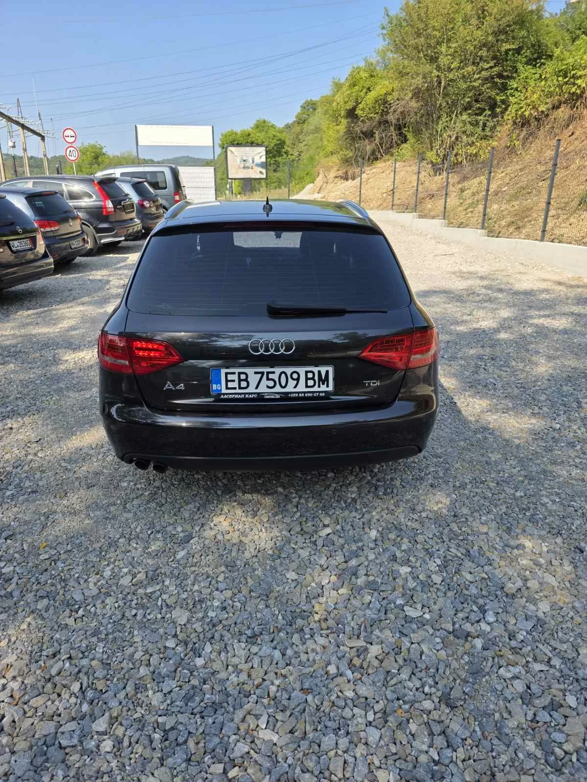 Audi A4  - изображение 3