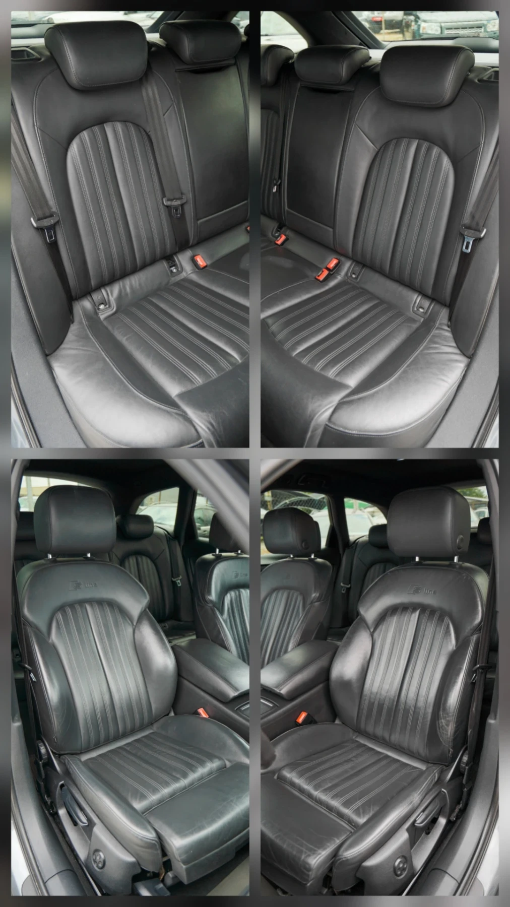 Audi A6 S-line 3.0TDI QUATTRO ! | Mobile.bg   13