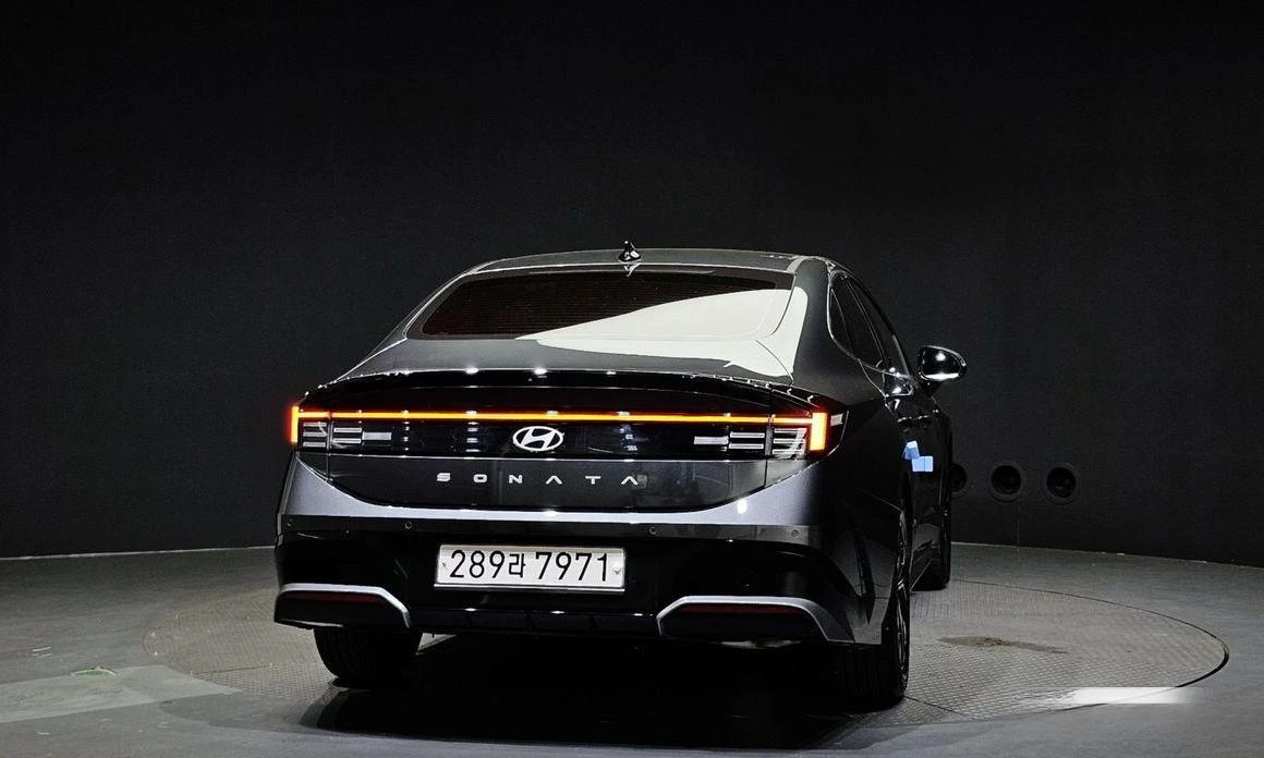 Hyundai Sonata 2.0 LPG * НАЙ-ДОБРА ЦЕНА В БЪЛГАРИЯ*  - изображение 4