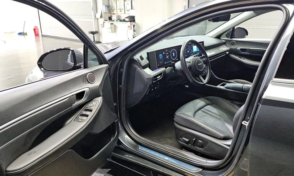 Hyundai Sonata 2.0 LPG * НАЙ-ДОБРА ЦЕНА В БЪЛГАРИЯ*  - изображение 10