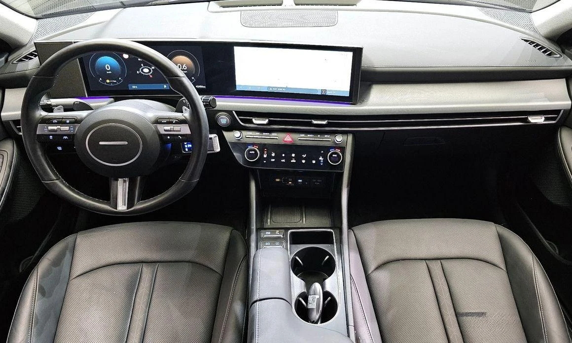 Hyundai Sonata 2.0 LPG * НАЙ-ДОБРА ЦЕНА В БЪЛГАРИЯ*  - изображение 7