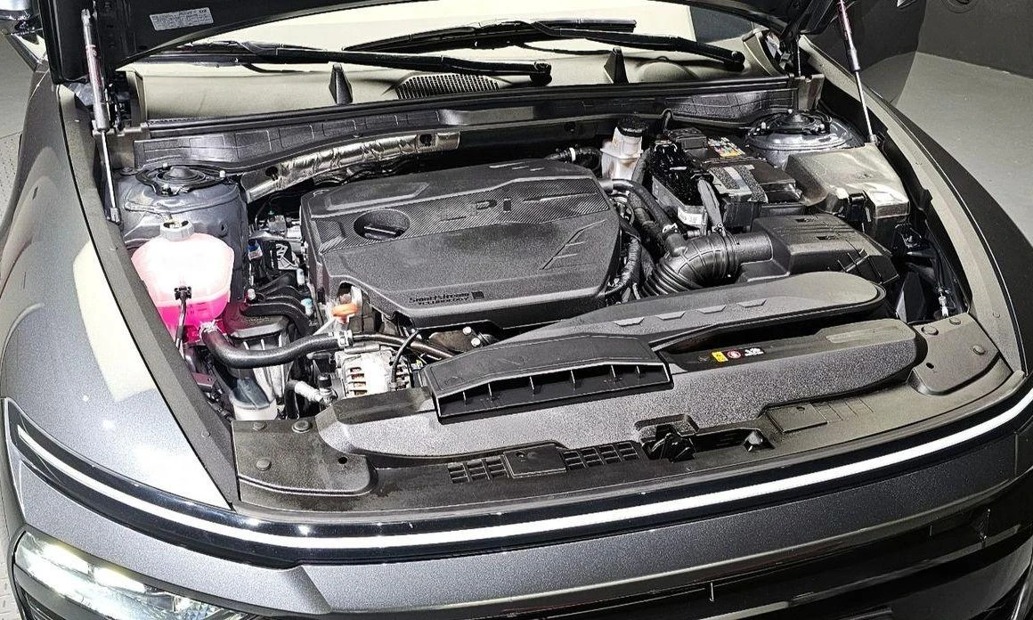 Hyundai Sonata 2.0 LPG * НАЙ-ДОБРА ЦЕНА В БЪЛГАРИЯ*  - изображение 6