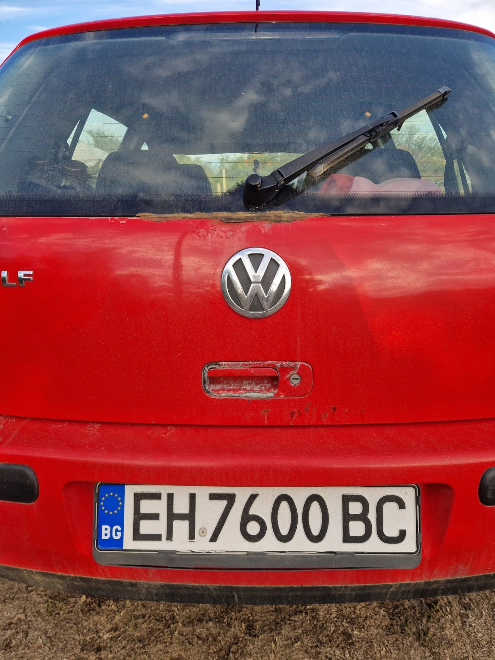 VW Golf  - изображение 7