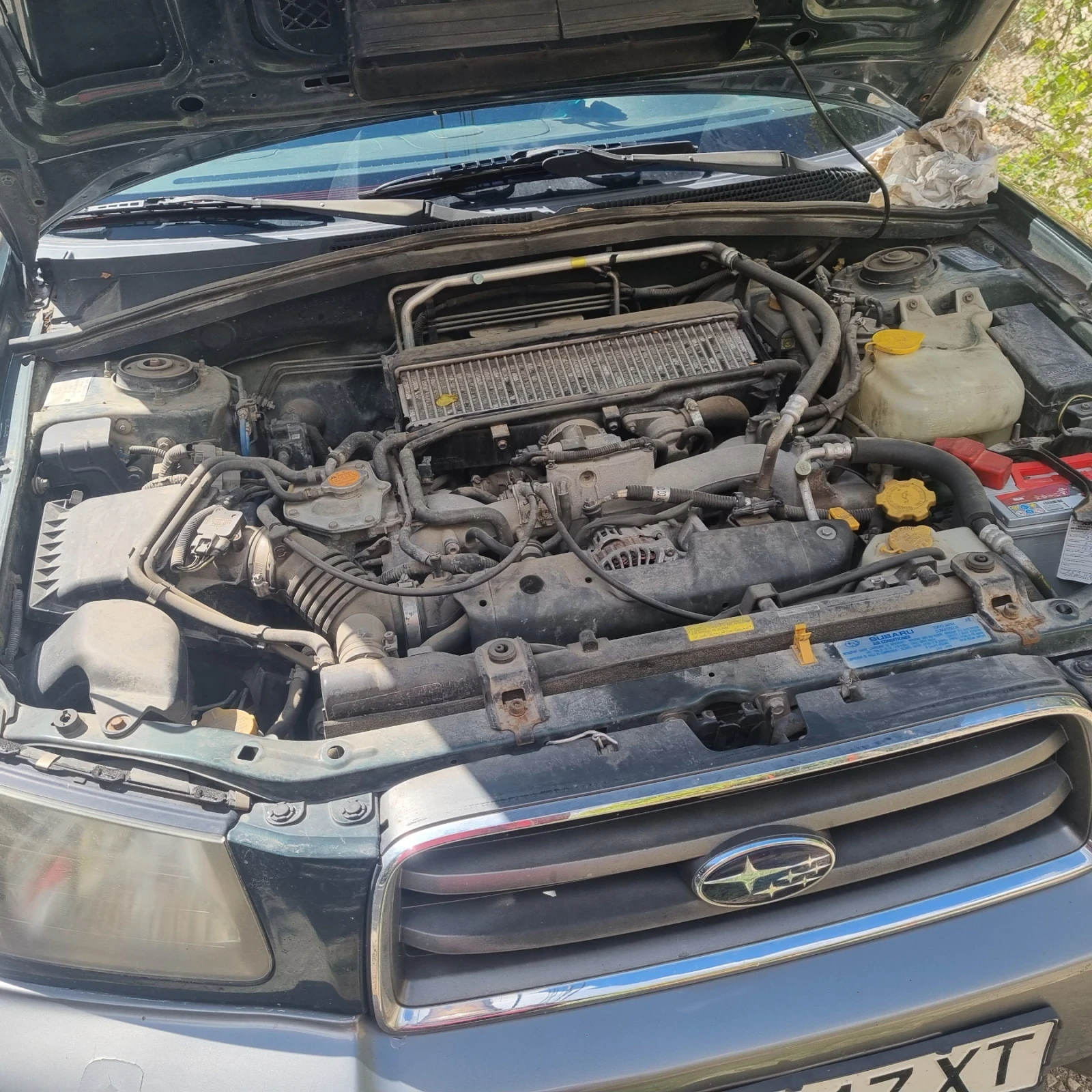 Subaru Forester  - изображение 6