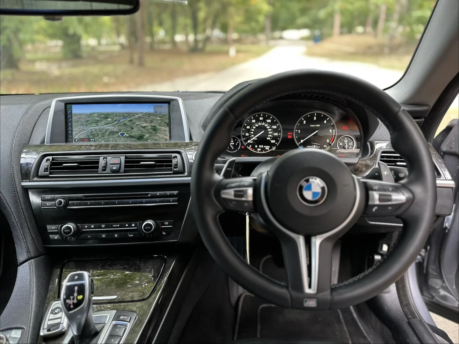 BMW 640 d | Mobile.bg   11