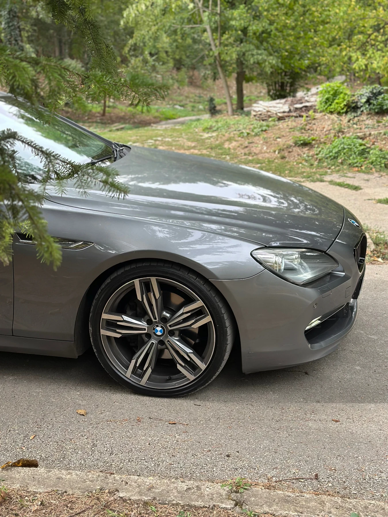 BMW 640 d - изображение 4