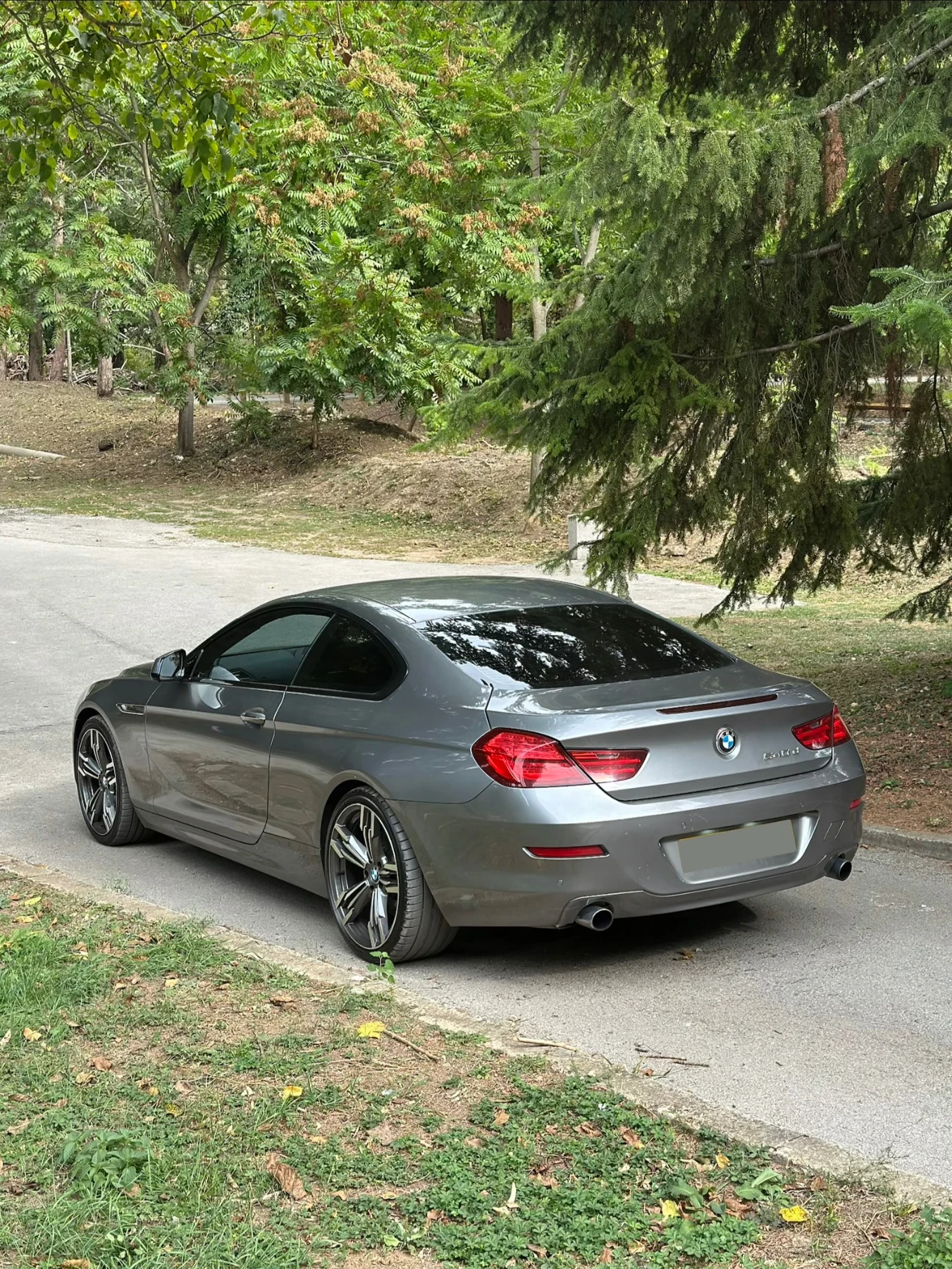 BMW 640 d - изображение 7
