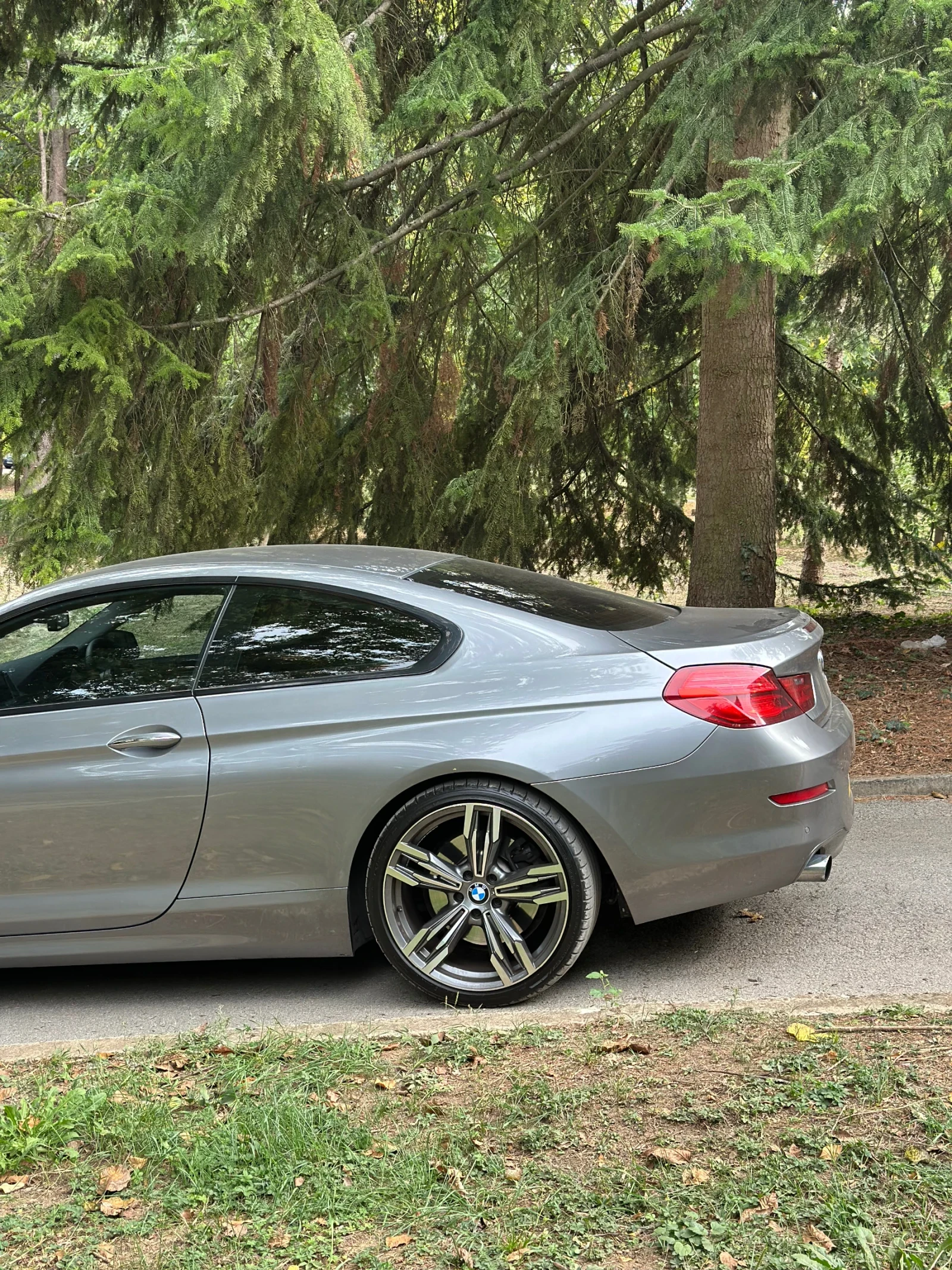 BMW 640 d - изображение 8