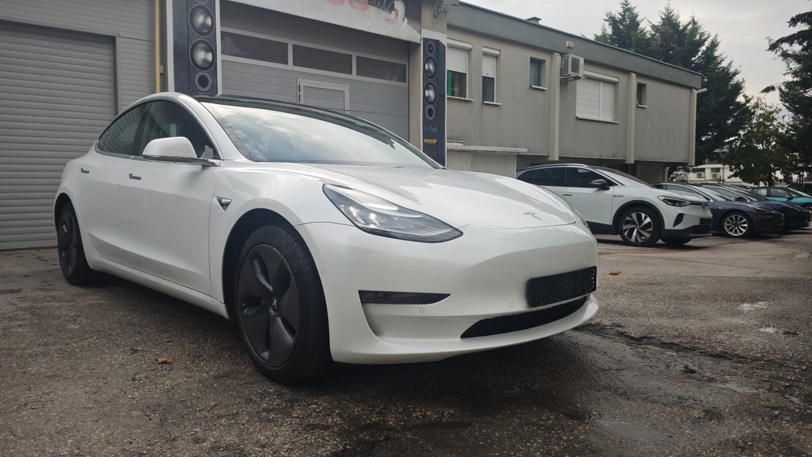 Tesla Model 3 Long Range AWD  | Mobile.bg   4