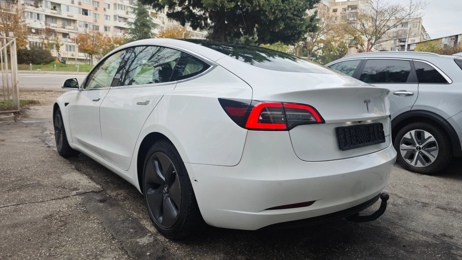 Tesla Model 3 Long Range AWD  | Mobile.bg   6
