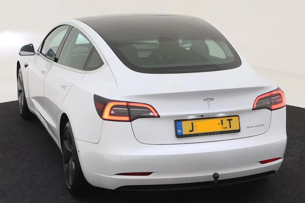 Tesla Model 3 Long Range AWD  - изображение 7