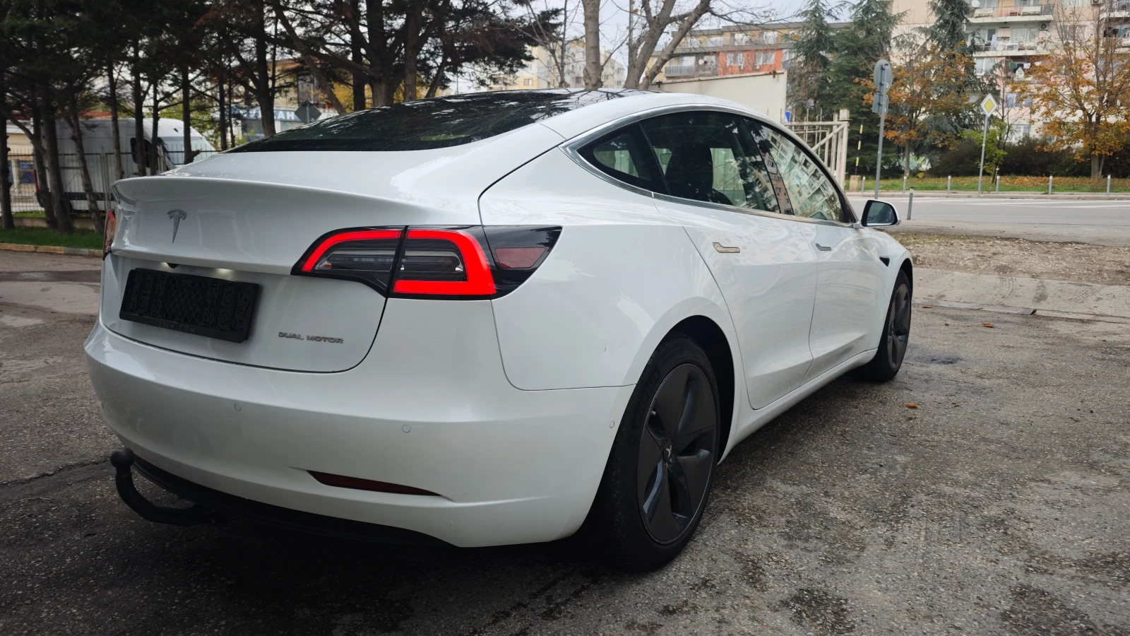 Tesla Model 3 Long Range AWD  | Mobile.bg   5