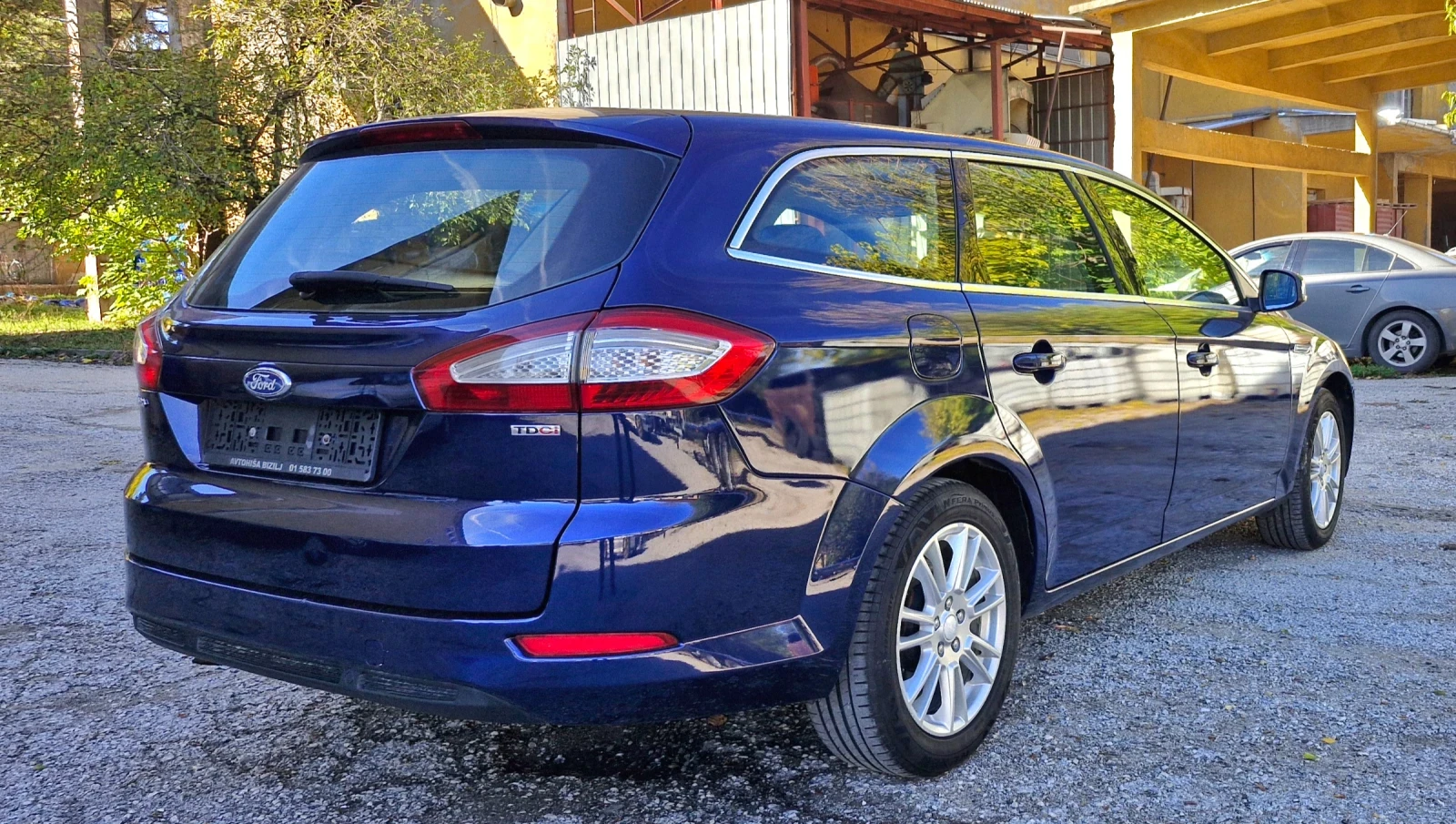 Ford Mondeo 2000. 163.   | Mobile.bg   4