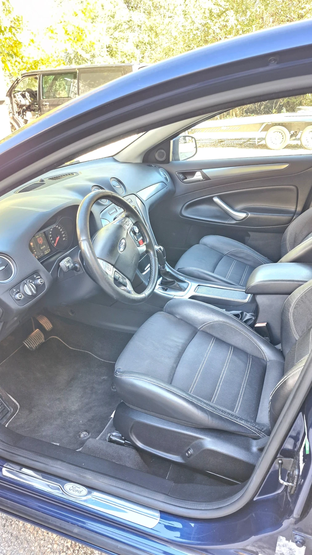 Ford Mondeo 2000. 163.   | Mobile.bg   9