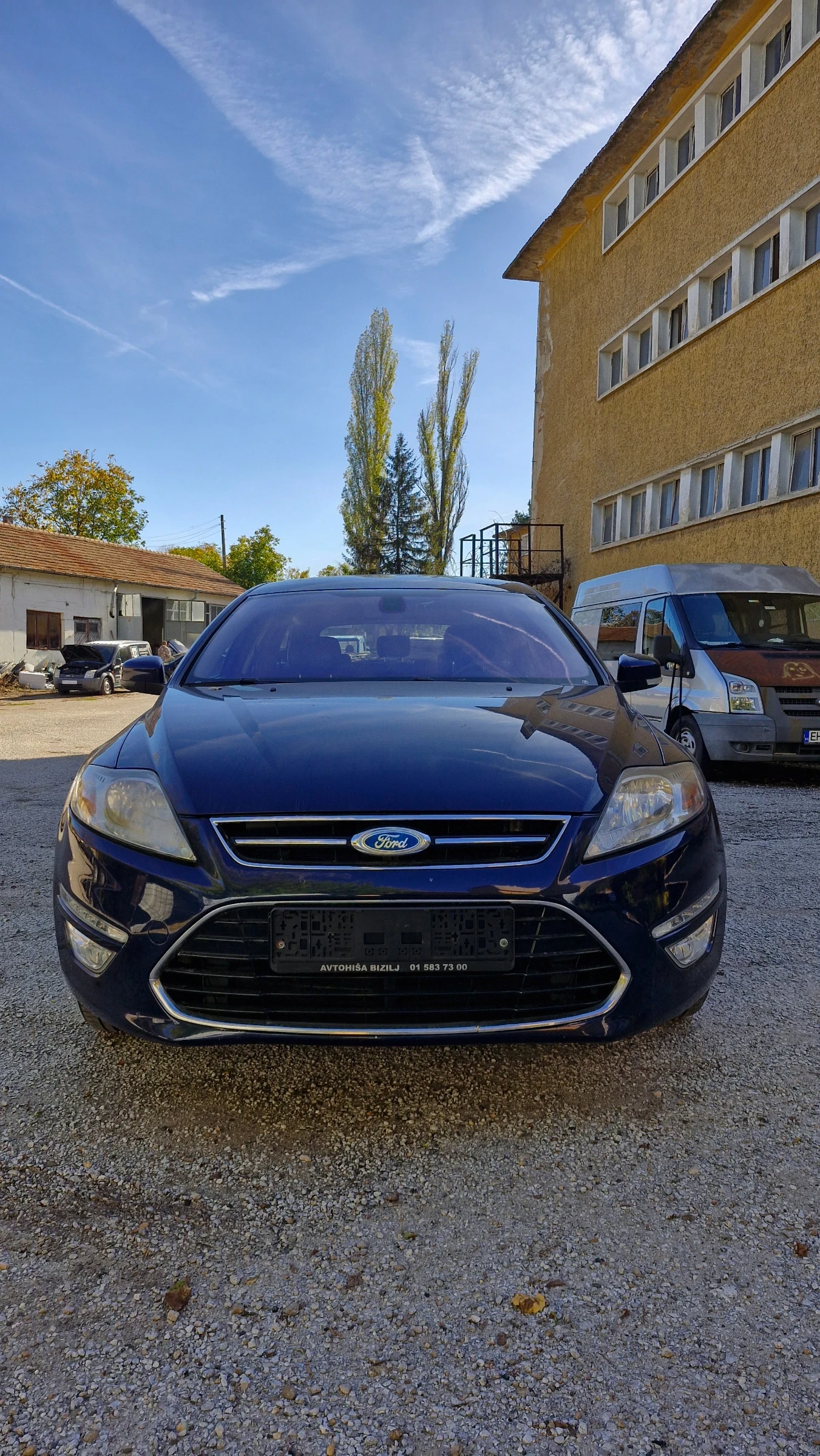 Ford Mondeo 2000. 163.   | Mobile.bg   5