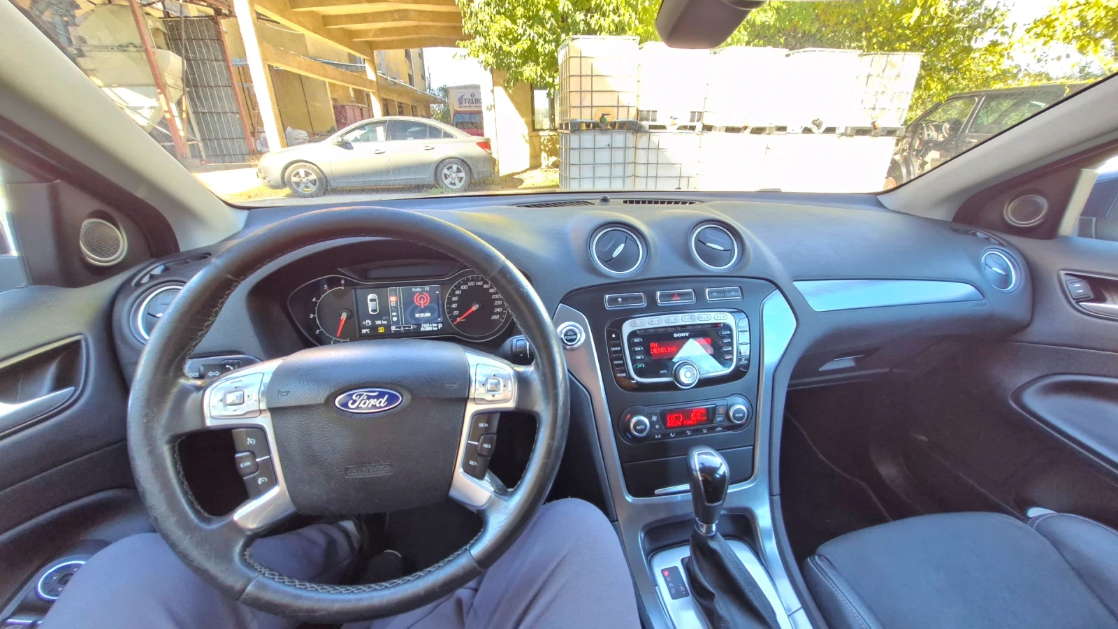 Ford Mondeo 2000. 163.   | Mobile.bg   14