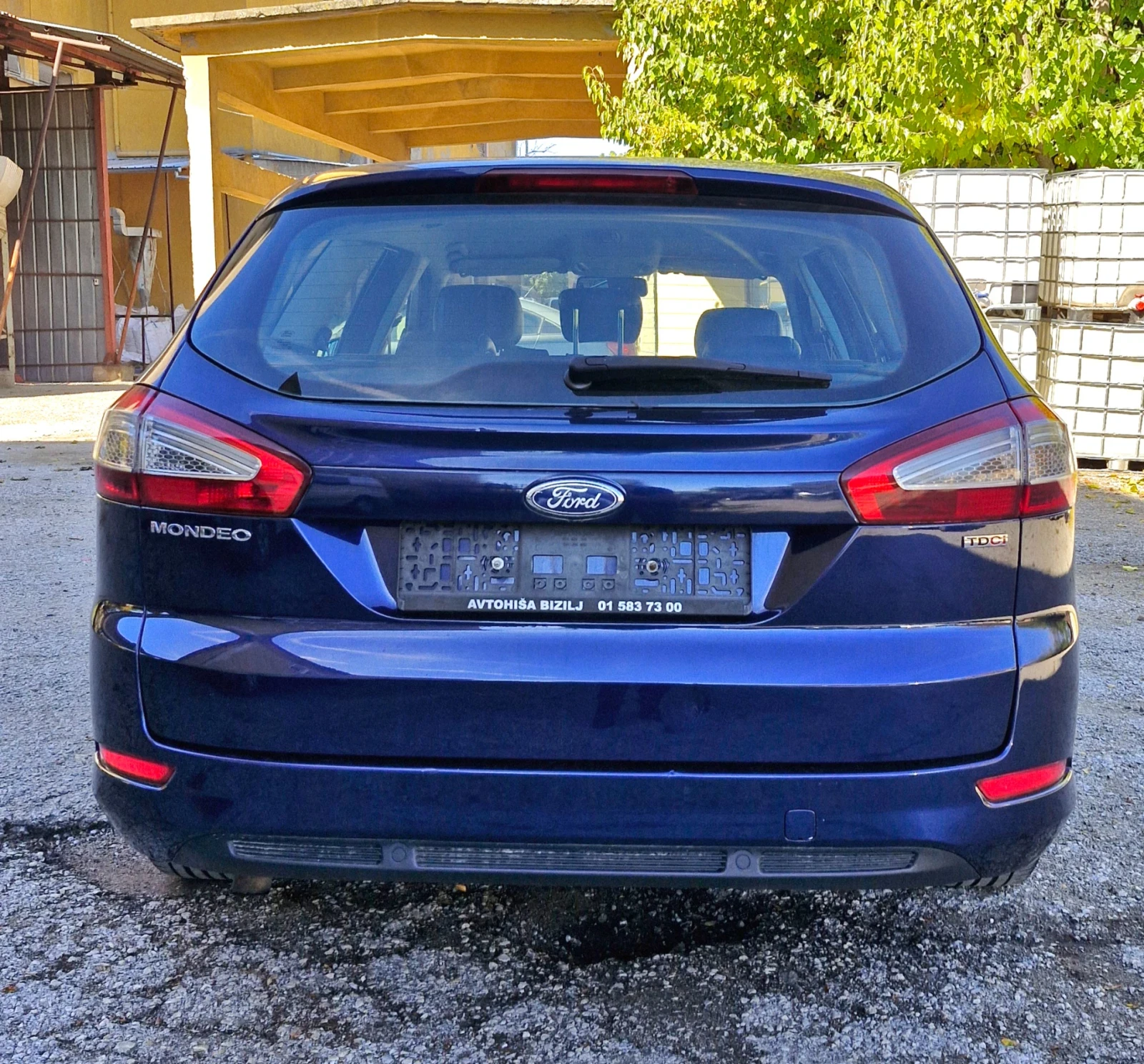 Ford Mondeo 2000. 163.   | Mobile.bg   6