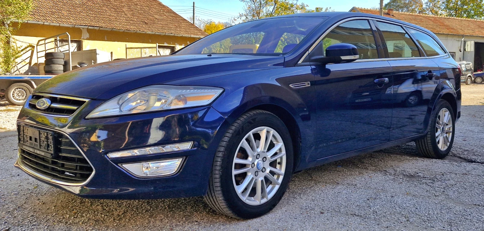 Ford Mondeo 2000. 163.   | Mobile.bg   2