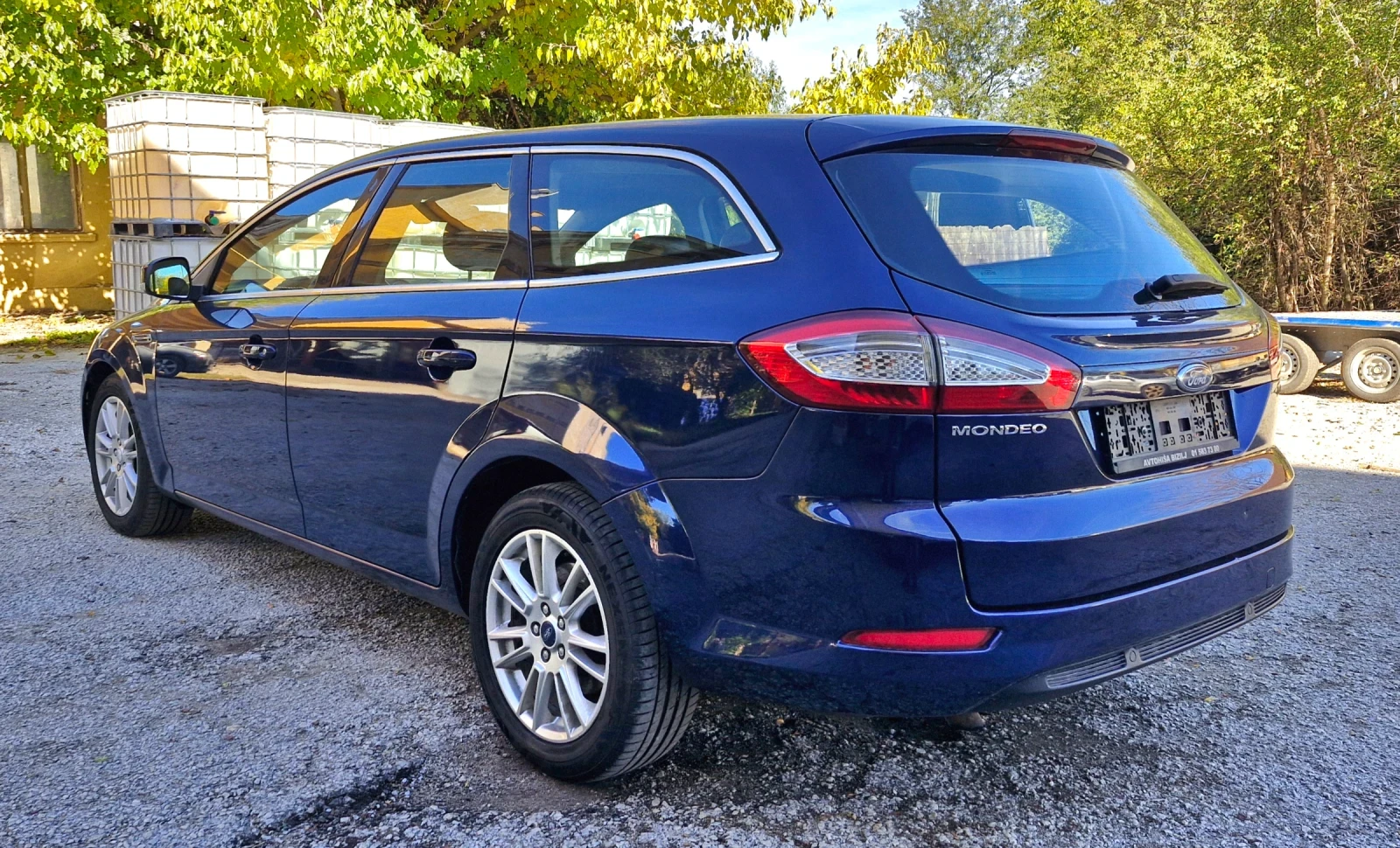 Ford Mondeo 2000. 163.   | Mobile.bg   3