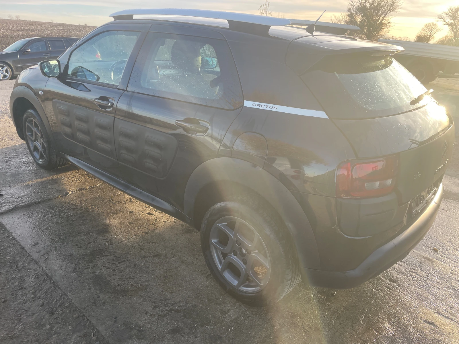 Citroen C4 Cactus 1.6 Blue HDI - изображение 5