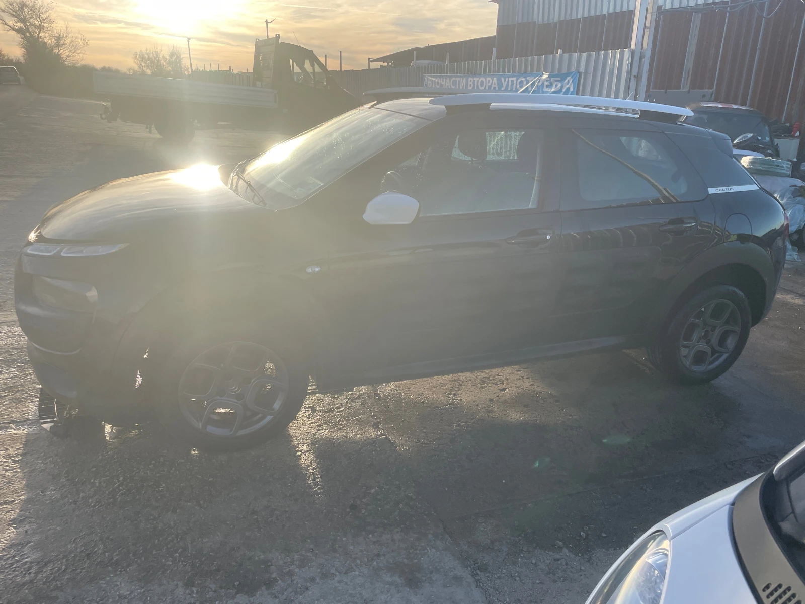 Citroen C4 Cactus 1.6 Blue HDI - изображение 4