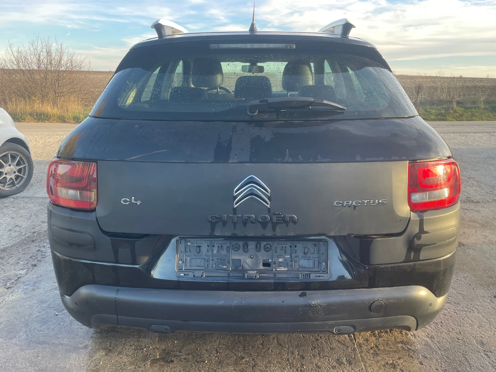 Citroen C4 Cactus 1.6 Blue HDI - изображение 6