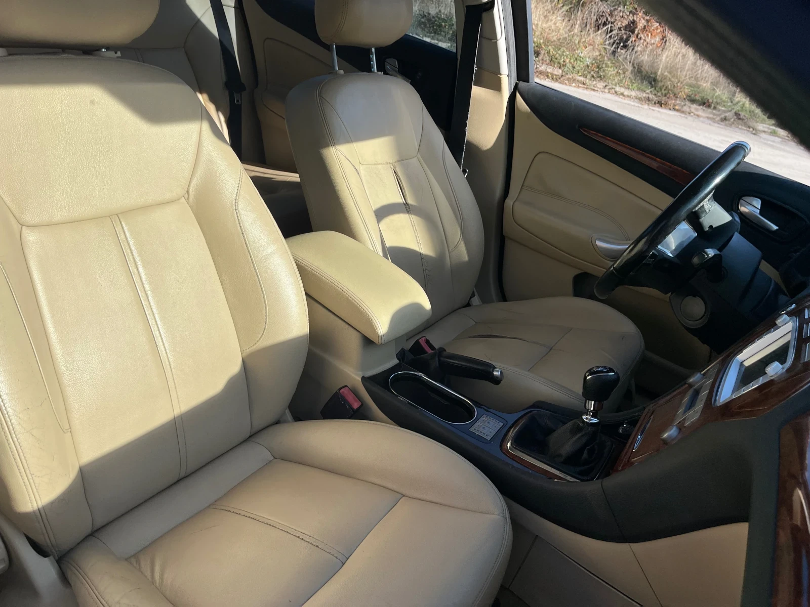 Ford Mondeo  Mk4 2.0 TDCi 140. , Ghia, 2007 | Mobile.bg   7