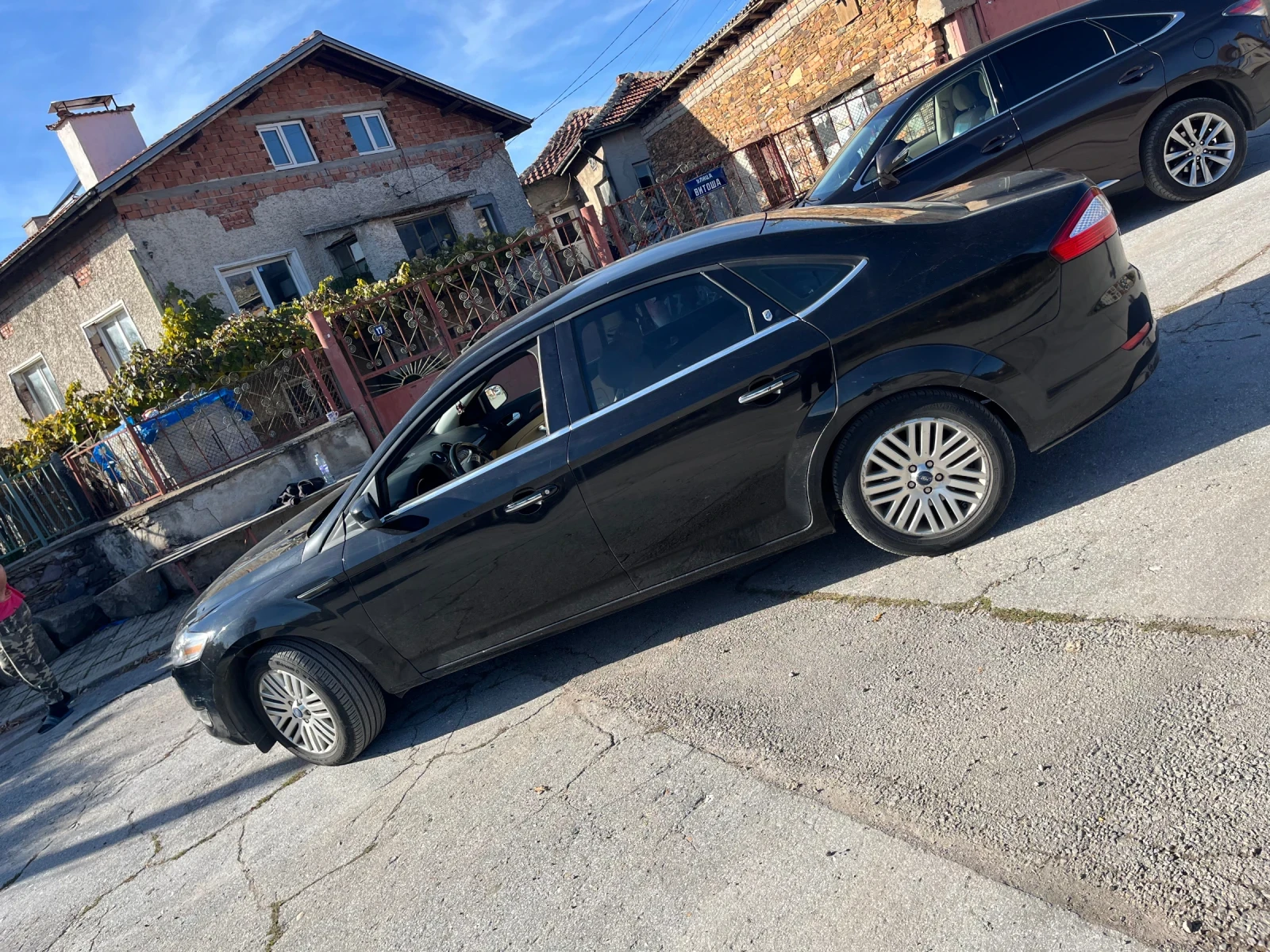 Ford Mondeo  Mk4 2.0 TDCi 140. , Ghia, 2007 | Mobile.bg   1