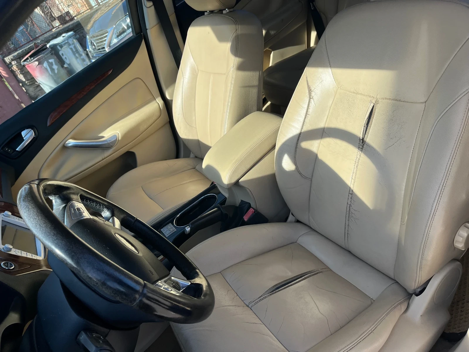 Ford Mondeo  Mk4 2.0 TDCi 140. , Ghia, 2007 | Mobile.bg   6