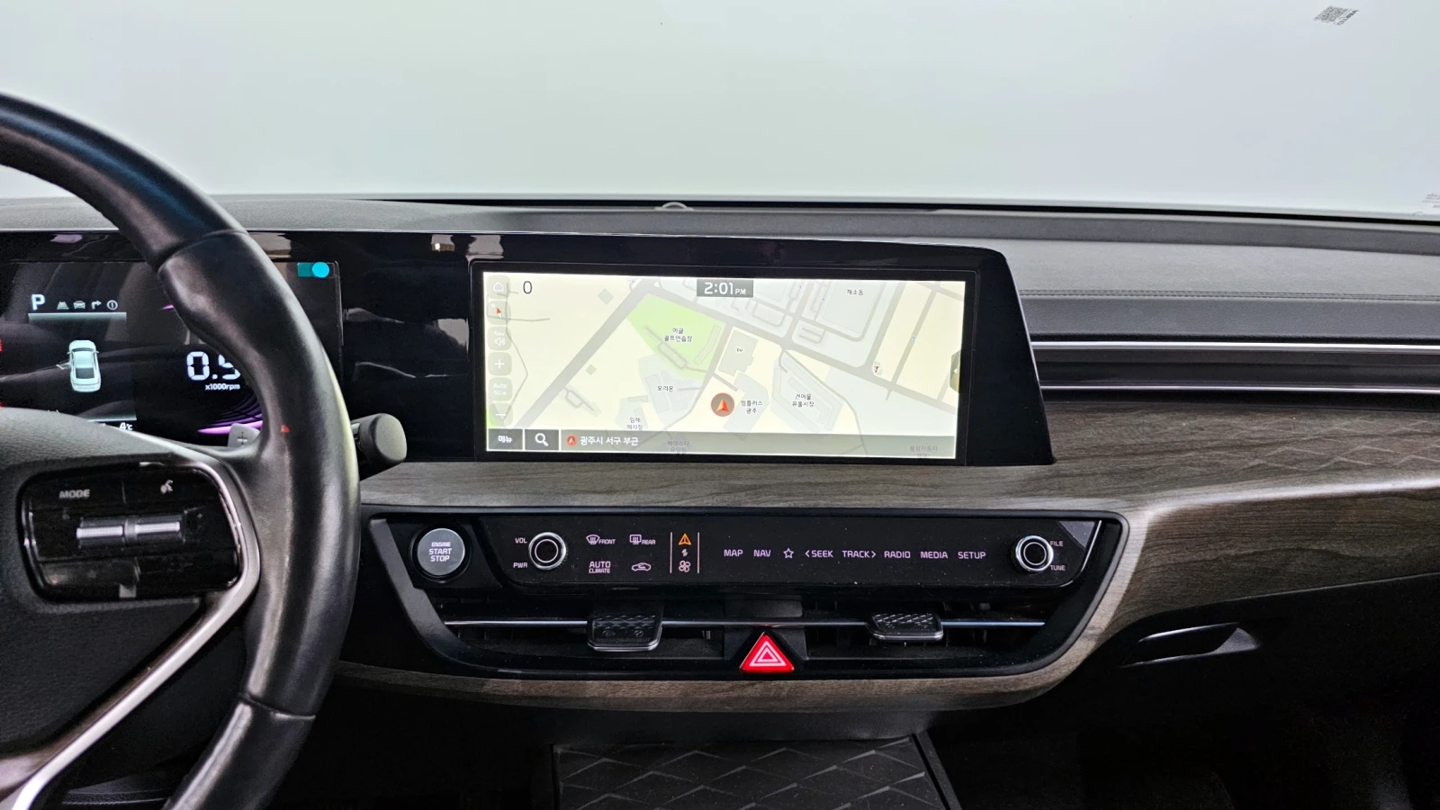 Kia K8 3.5LPG 2WD STANDARD | Mobile.bg   13