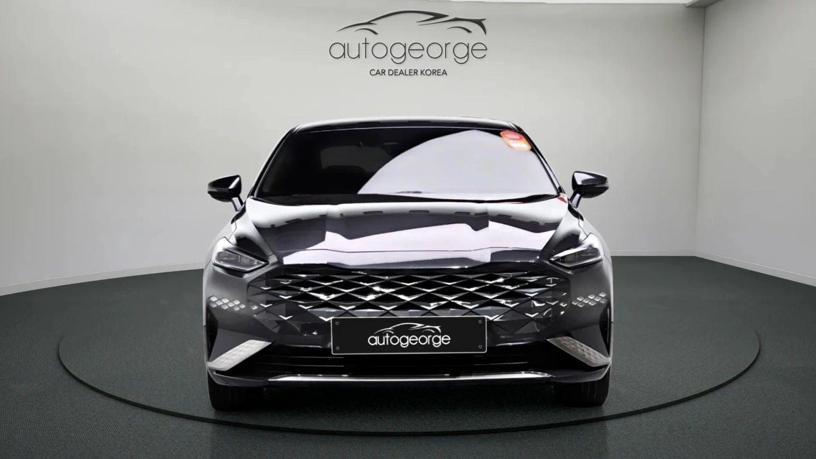 Kia K8 3.5LPG 2WD STANDARD - изображение 3