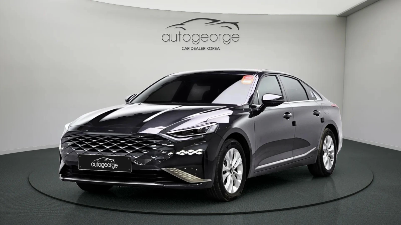 Kia K8 3.5LPG 2WD STANDARD | Mobile.bg   1