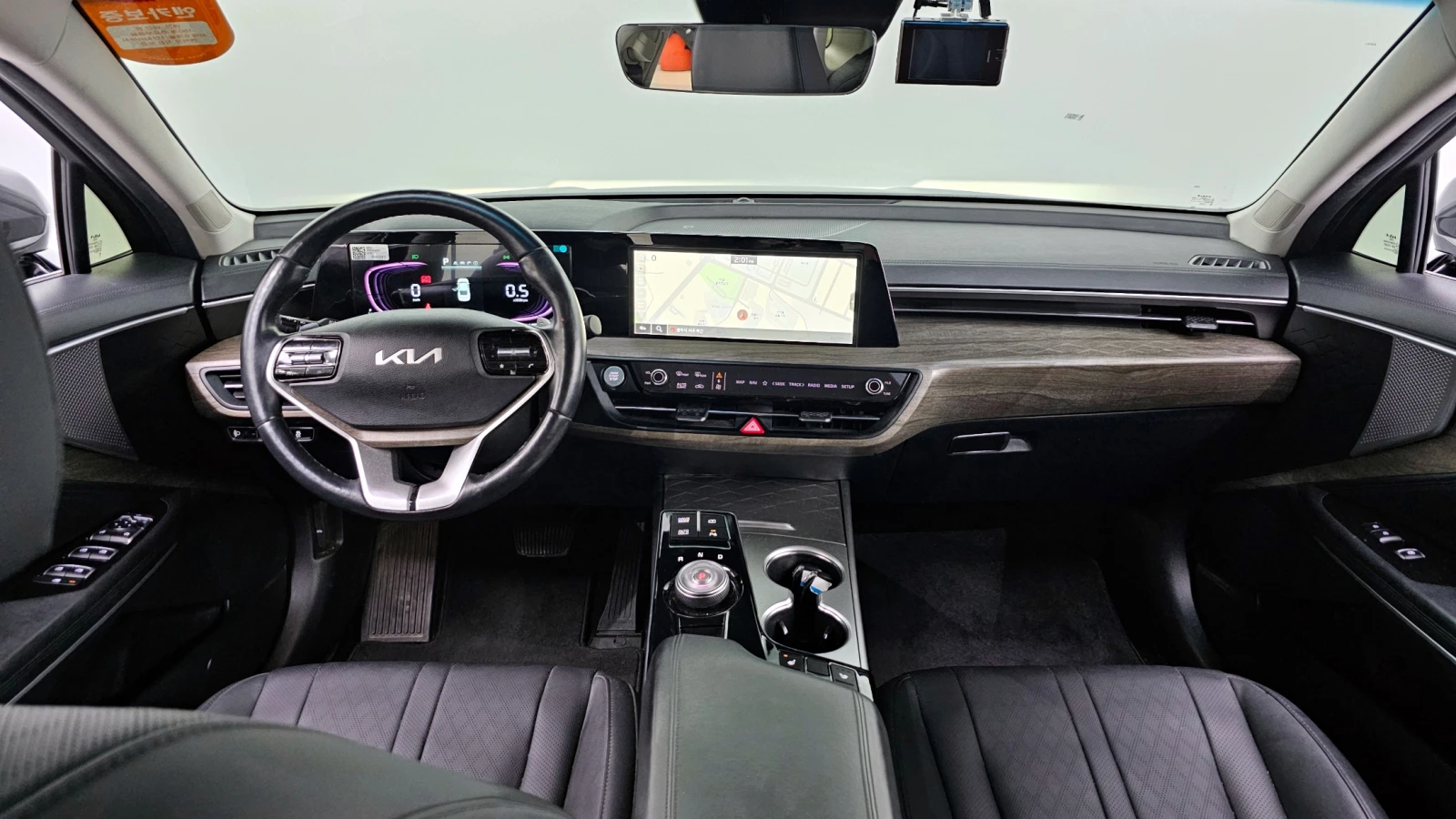 Kia K8 3.5LPG 2WD STANDARD - изображение 6