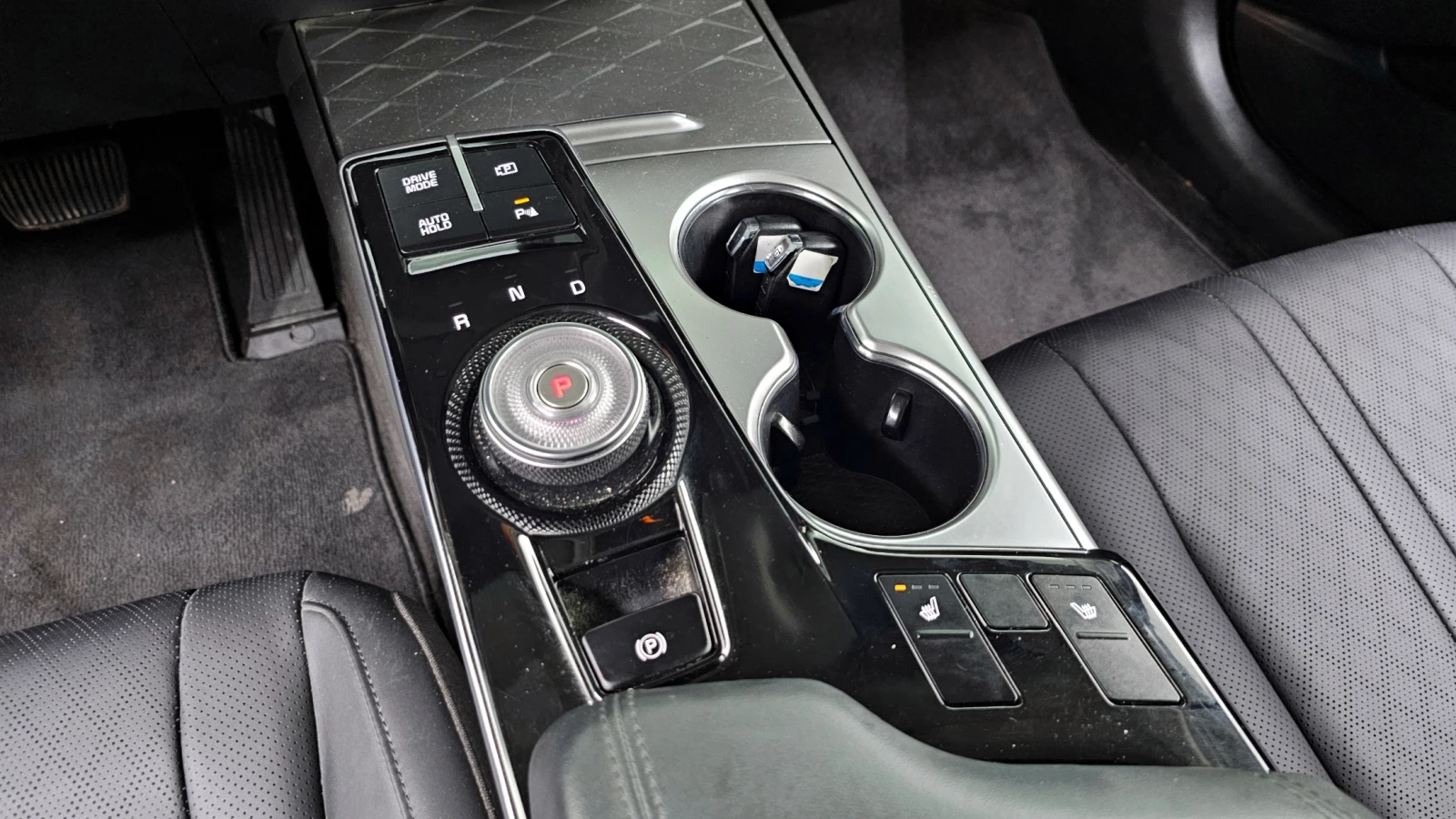 Kia K8 3.5LPG 2WD STANDARD - изображение 8