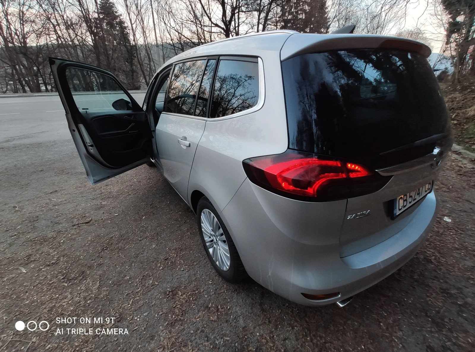 Opel Zafira | Mobile.bg � ����������� 4