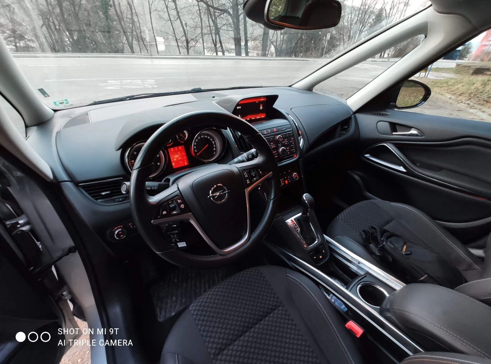 Opel Zafira | Mobile.bg � ����������� 7