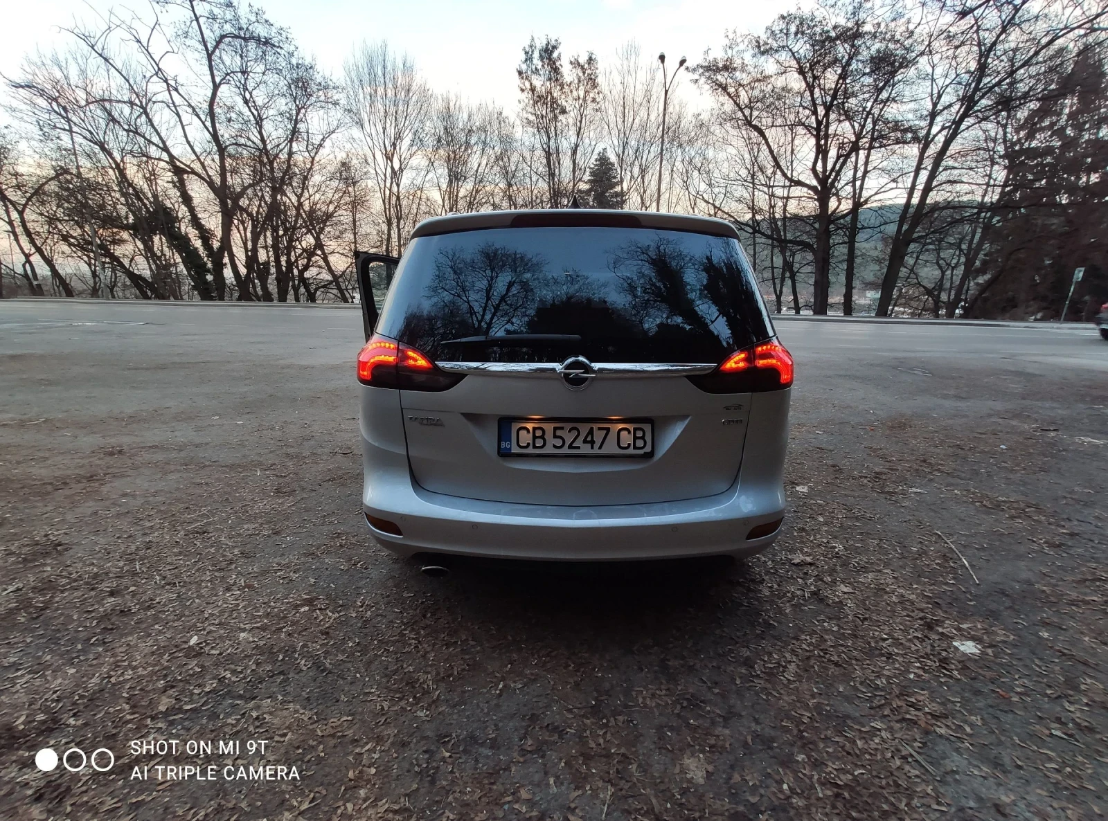 Opel Zafira | Mobile.bg � ����������� 3