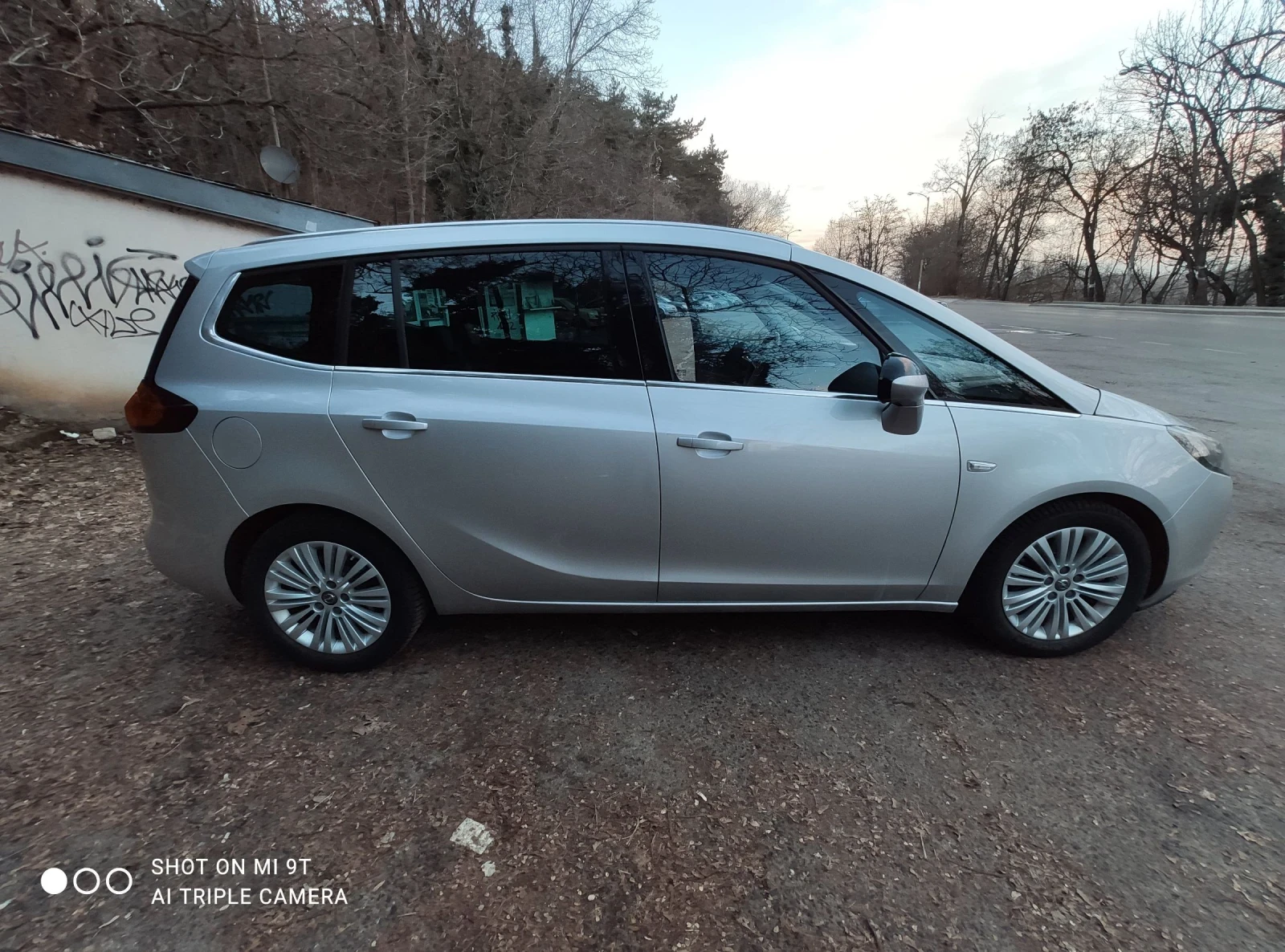 Opel Zafira | Mobile.bg � ����������� 1