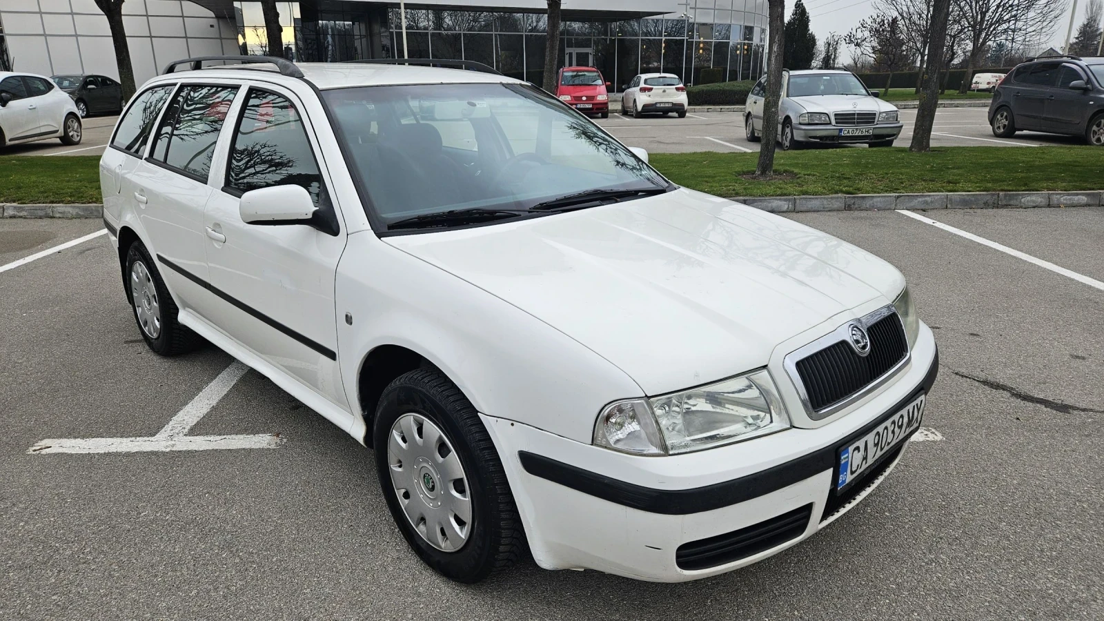 Skoda Octavia 1.9 - изображение 4