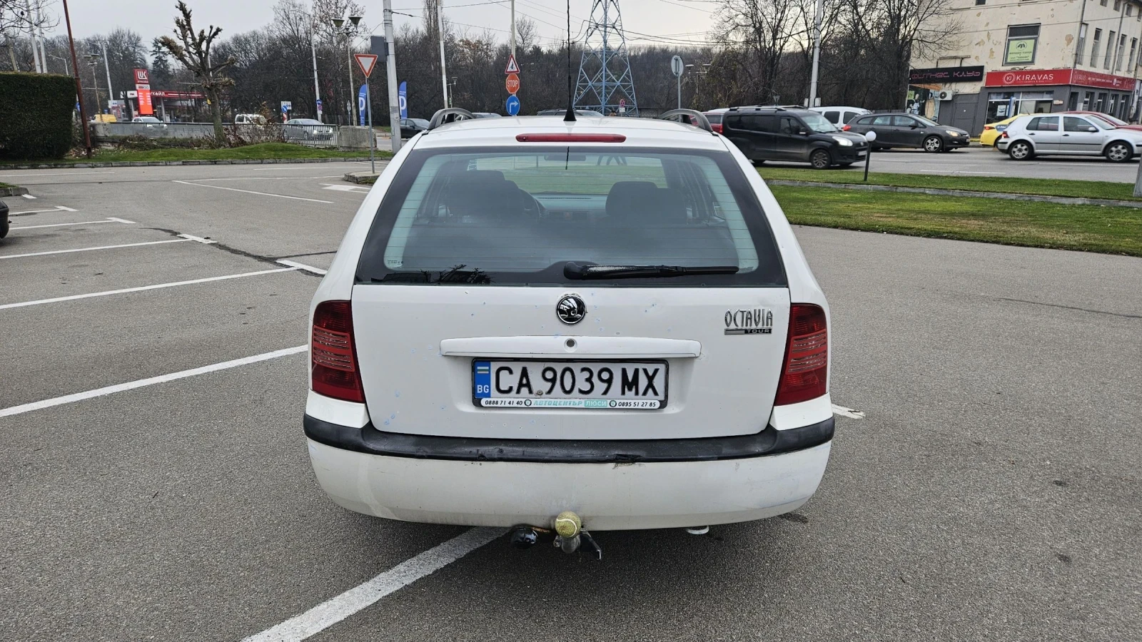 Skoda Octavia 1.9 - изображение 6