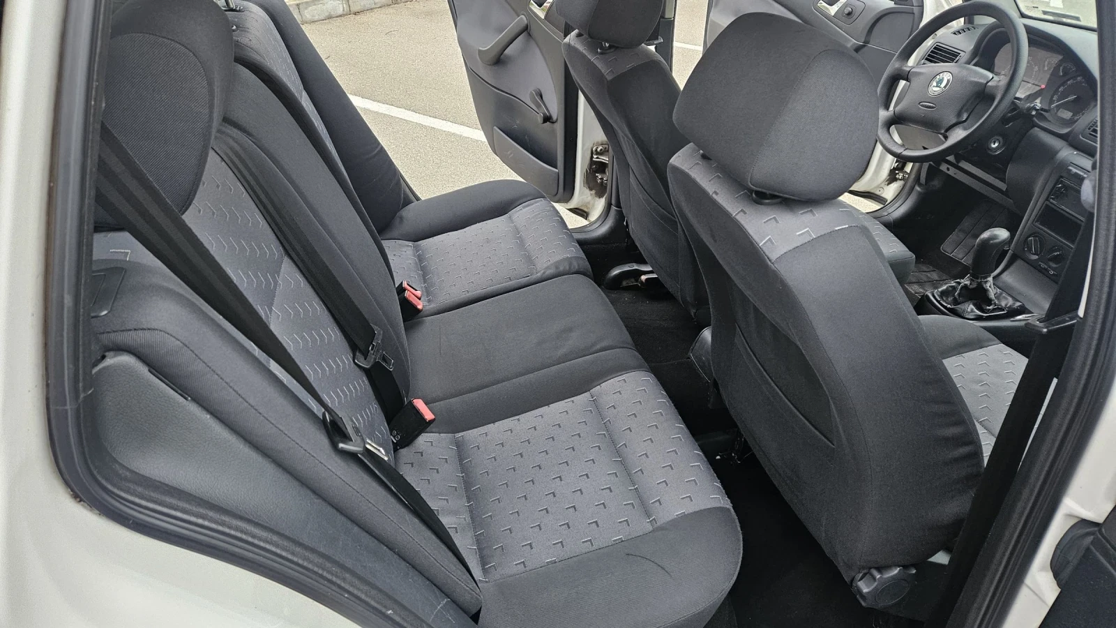 Skoda Octavia 1.9 - изображение 9