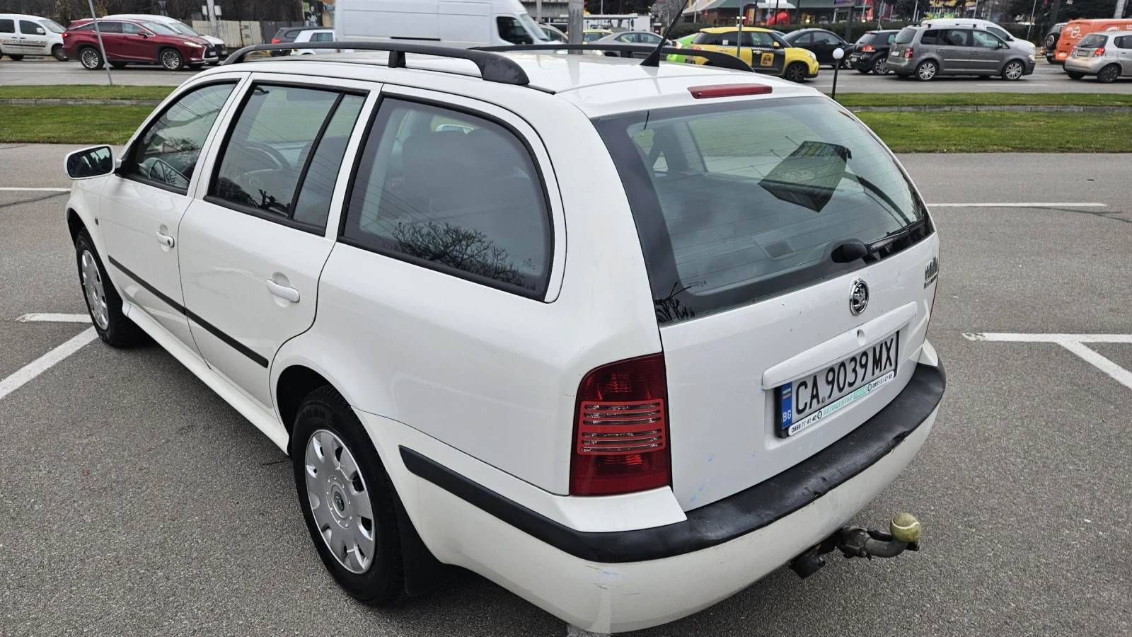 Skoda Octavia 1.9 - изображение 3