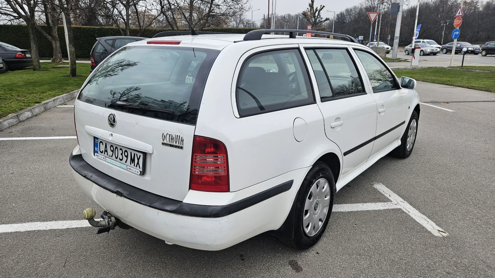 Skoda Octavia 1.9 - изображение 5