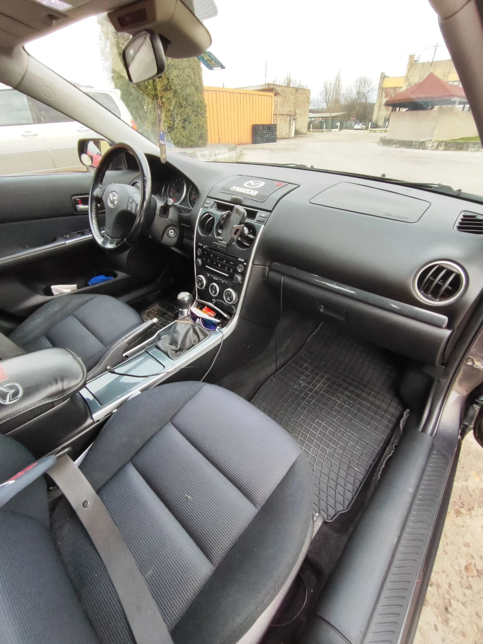 Mazda 6 | Mobile.bg � ����������� 10