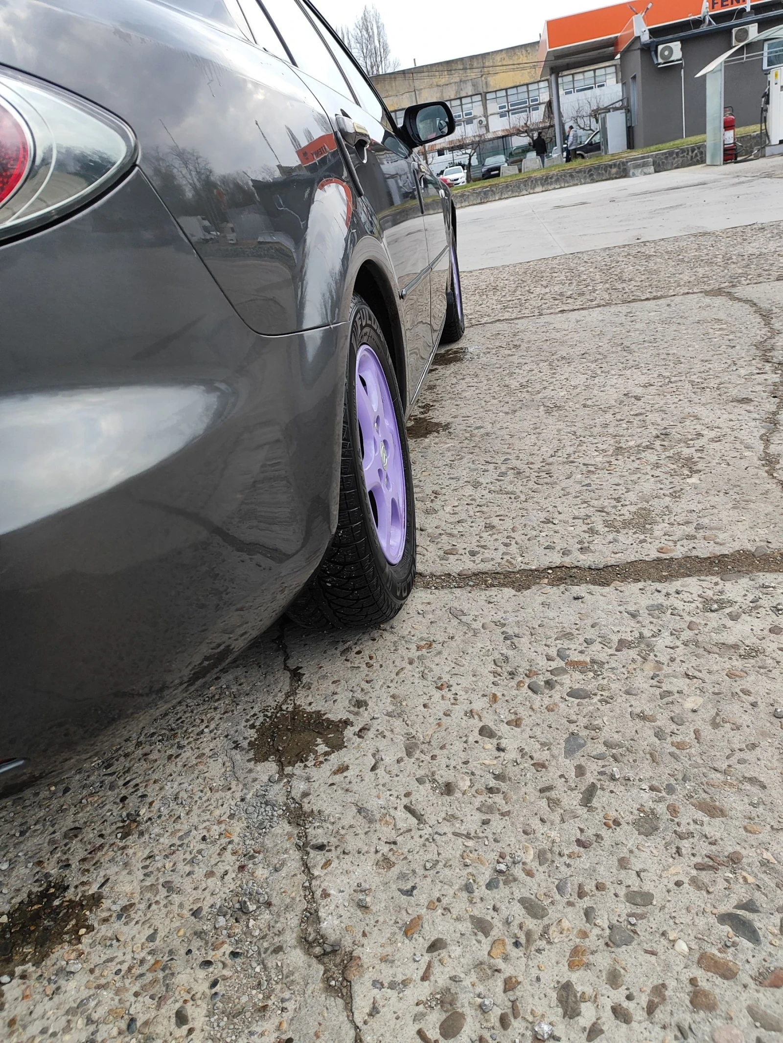 Mazda 6 | Mobile.bg � ����������� 8