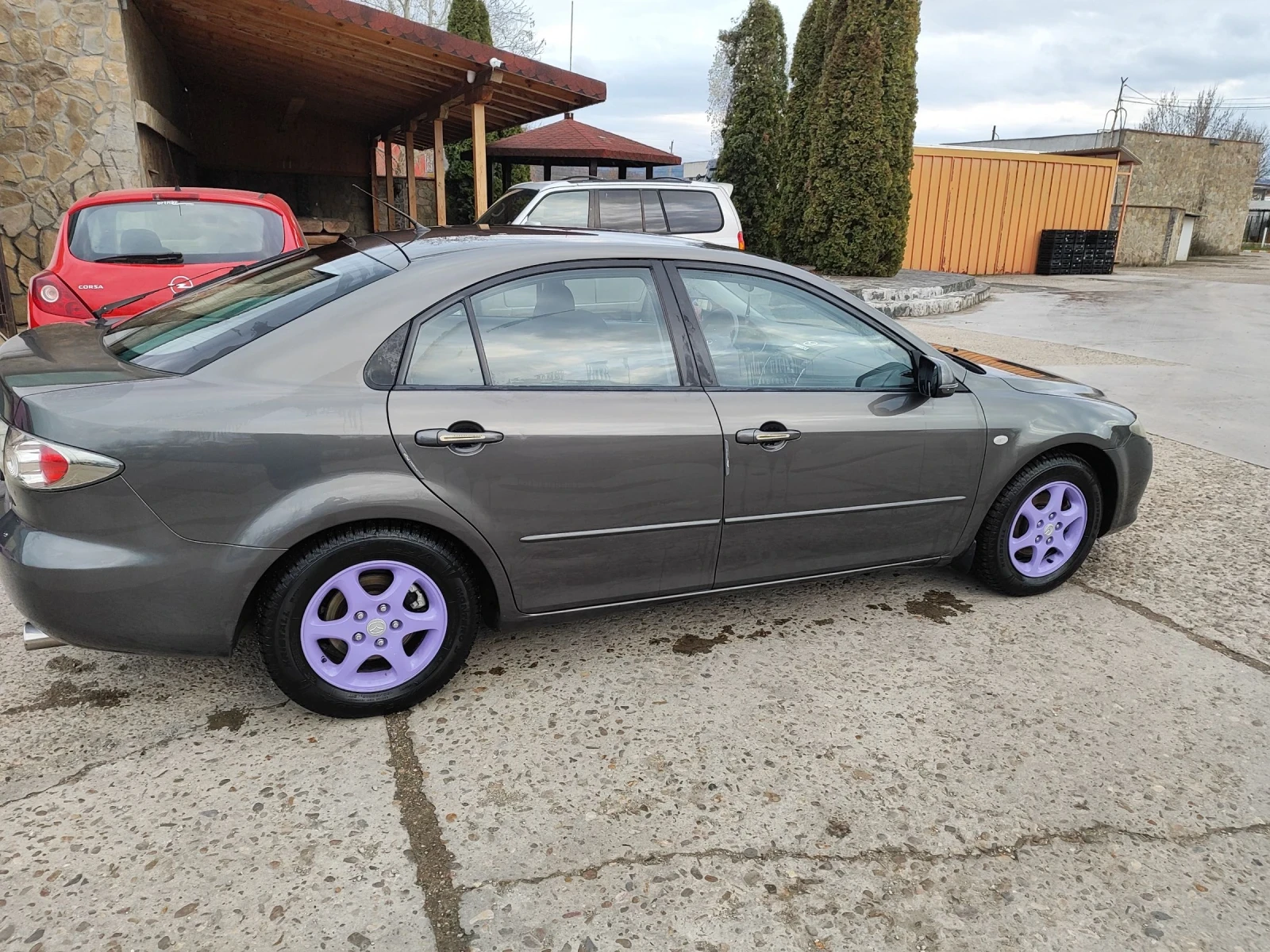 Mazda 6 | Mobile.bg � ����������� 4