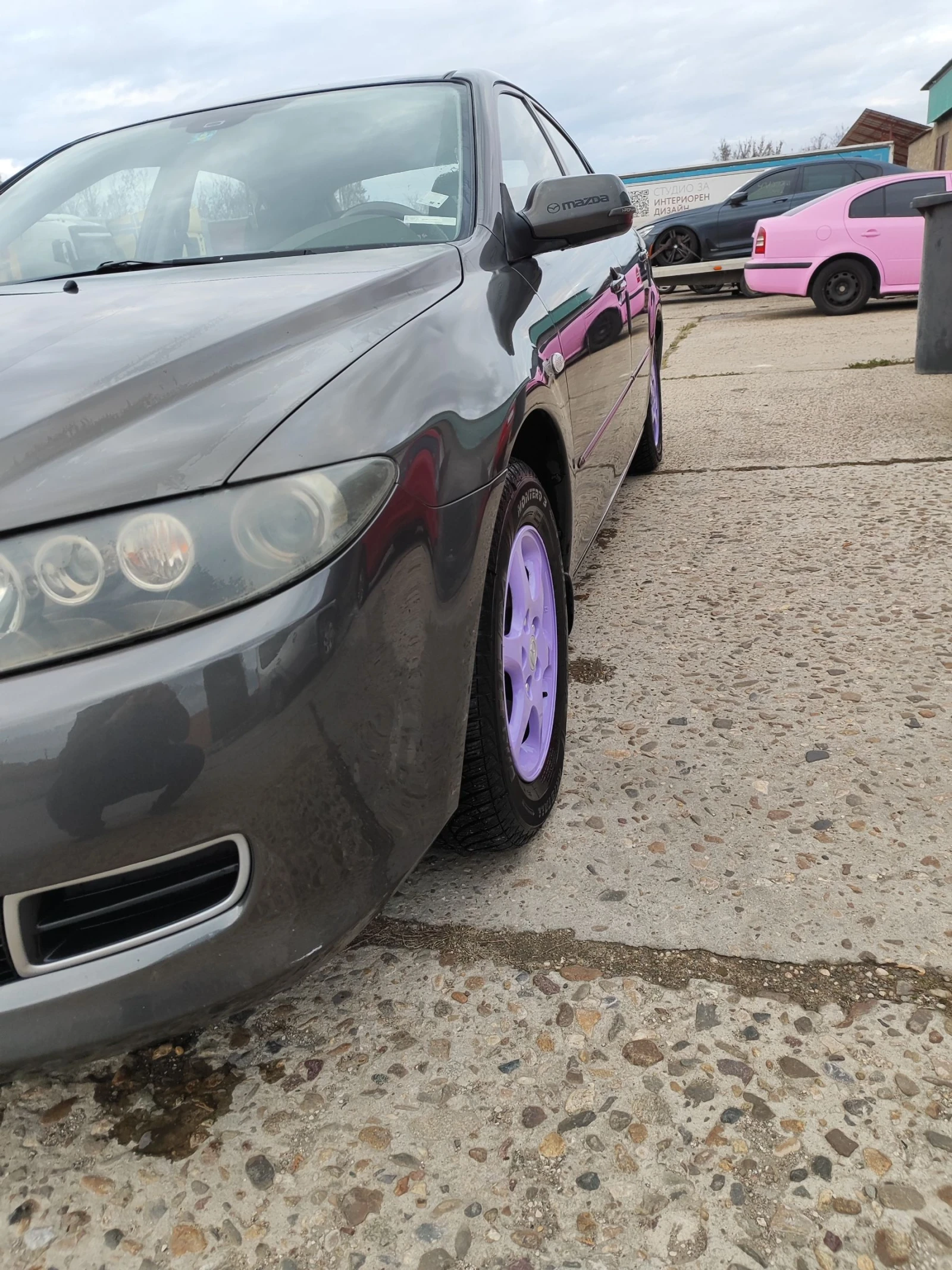 Mazda 6 | Mobile.bg � ����������� 5