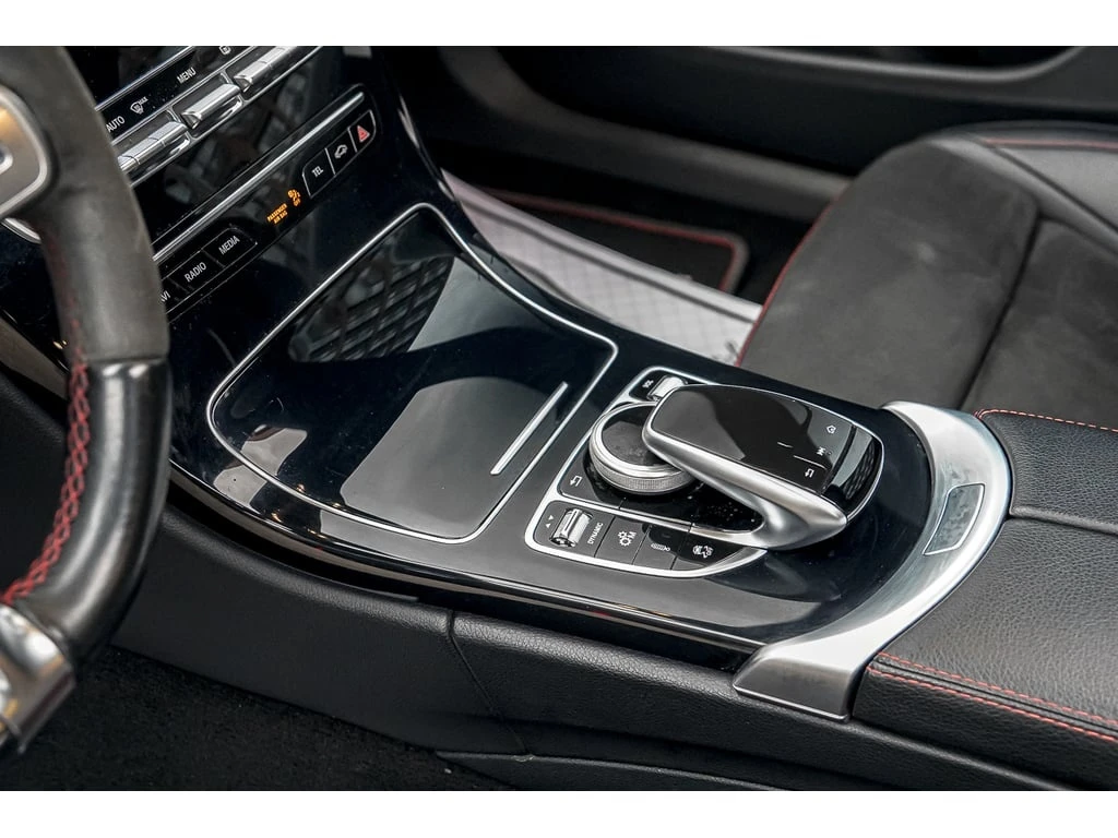 Mercedes-Benz C 43 AMG * COUPE | SUNROOF | RED STITCH | BURMESTER * CARFA | Mobile.bg � ����������� 16