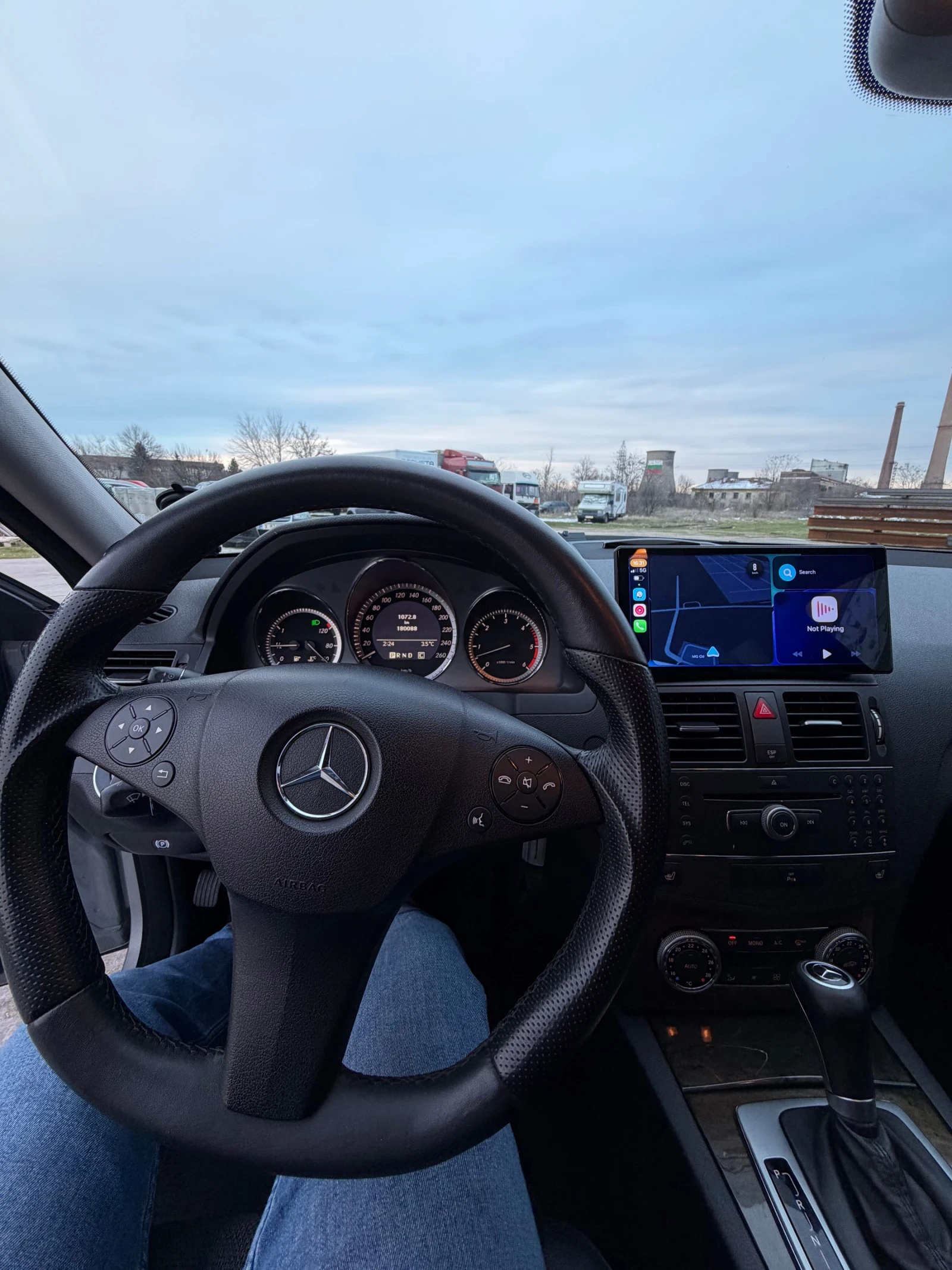 Mercedes-Benz C 350 | Mobile.bg � ����������� 10