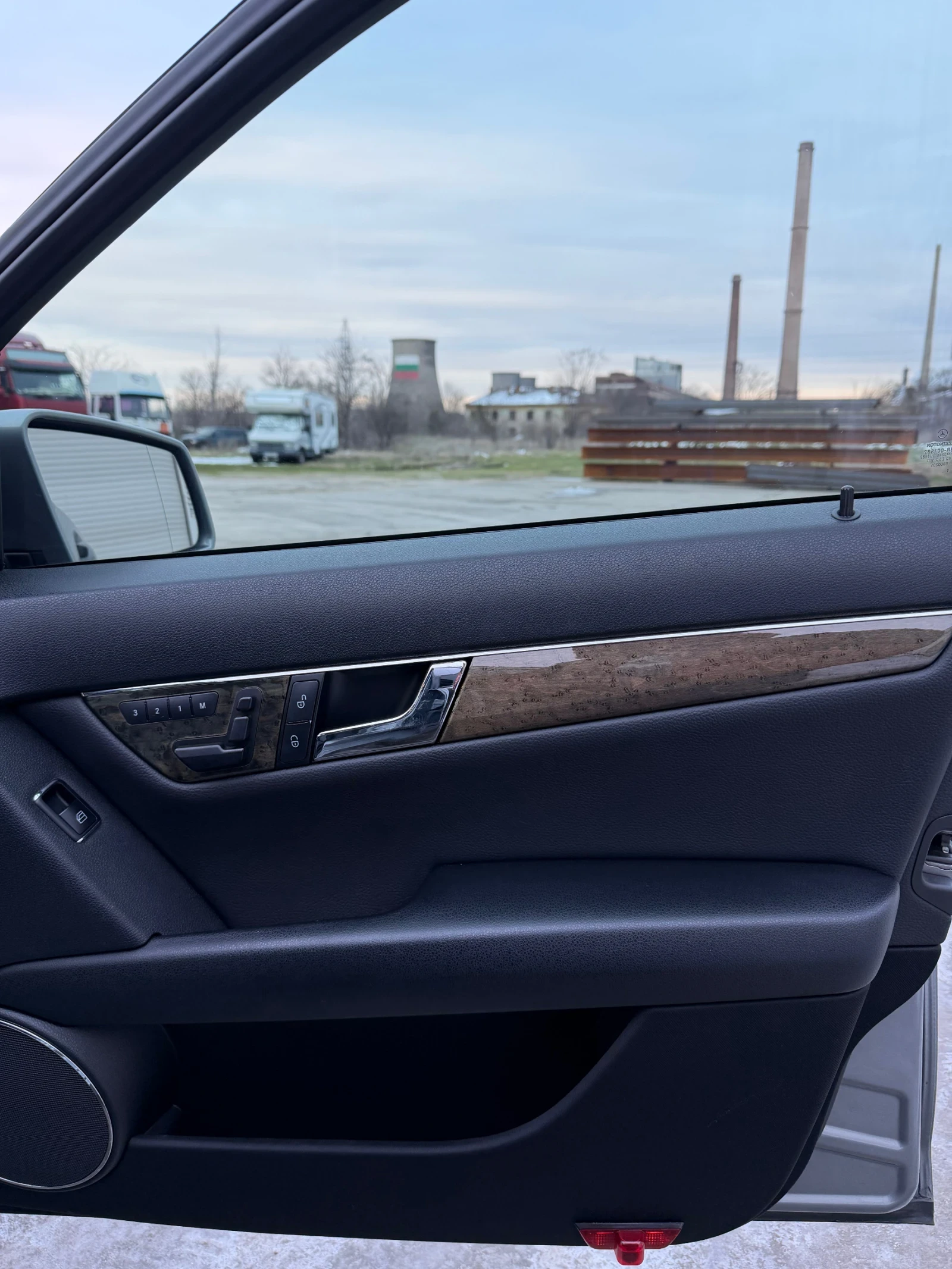 Mercedes-Benz C 350 | Mobile.bg � ����������� 8